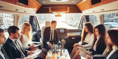 Luxury Rides and Elegance: Explore JetBlack's Premium Transportation Services 15