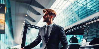 Luxury Rides and Elegance: Explore JetBlack's Premium Transportation Services 13