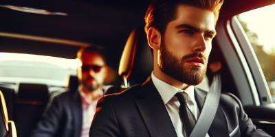 Luxury Rides and Elegance: Explore JetBlack's Premium Transportation Services 6