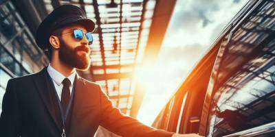 Luxury Rides and Elegance: Explore JetBlack's Premium Transportation Services 10