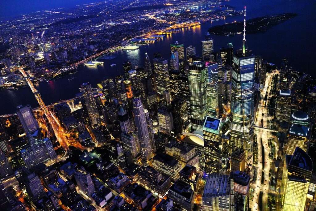 Best Airport for Midtown Manhattan