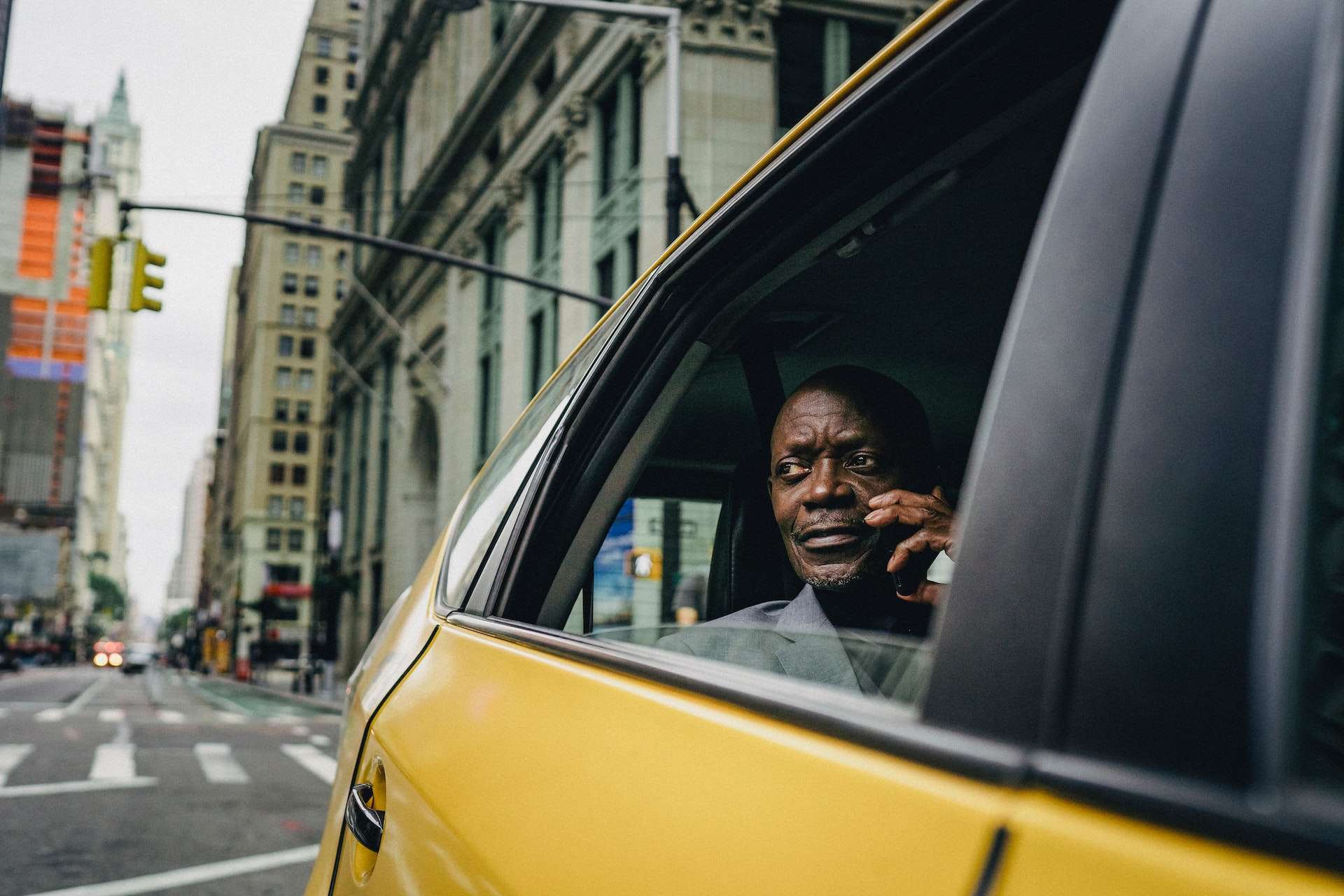 cabs in bronx