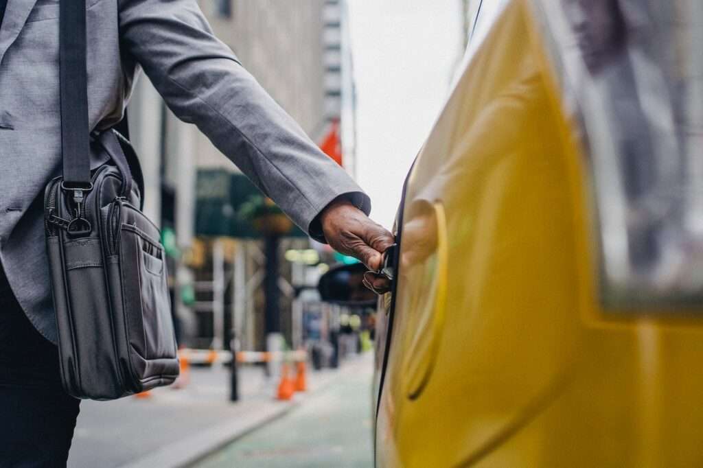 lower east side car service app