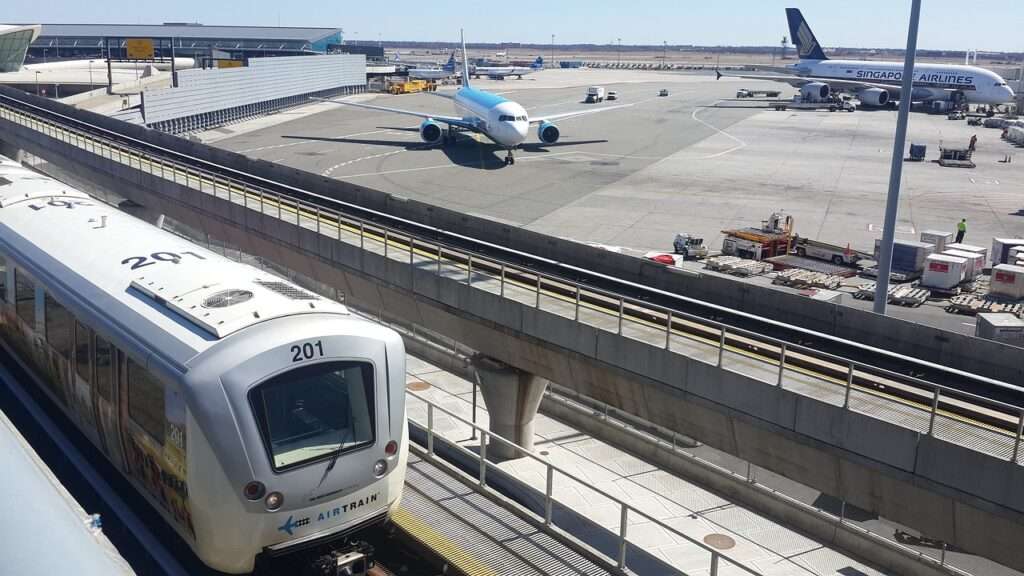 10 Shocking Facts About JFK Terminal 8 To Terminal 7 Transfer. 3