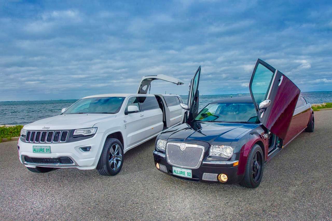 prom limo new jersey