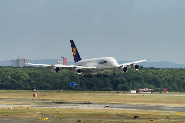 John F. Kennedy International Airport JFK