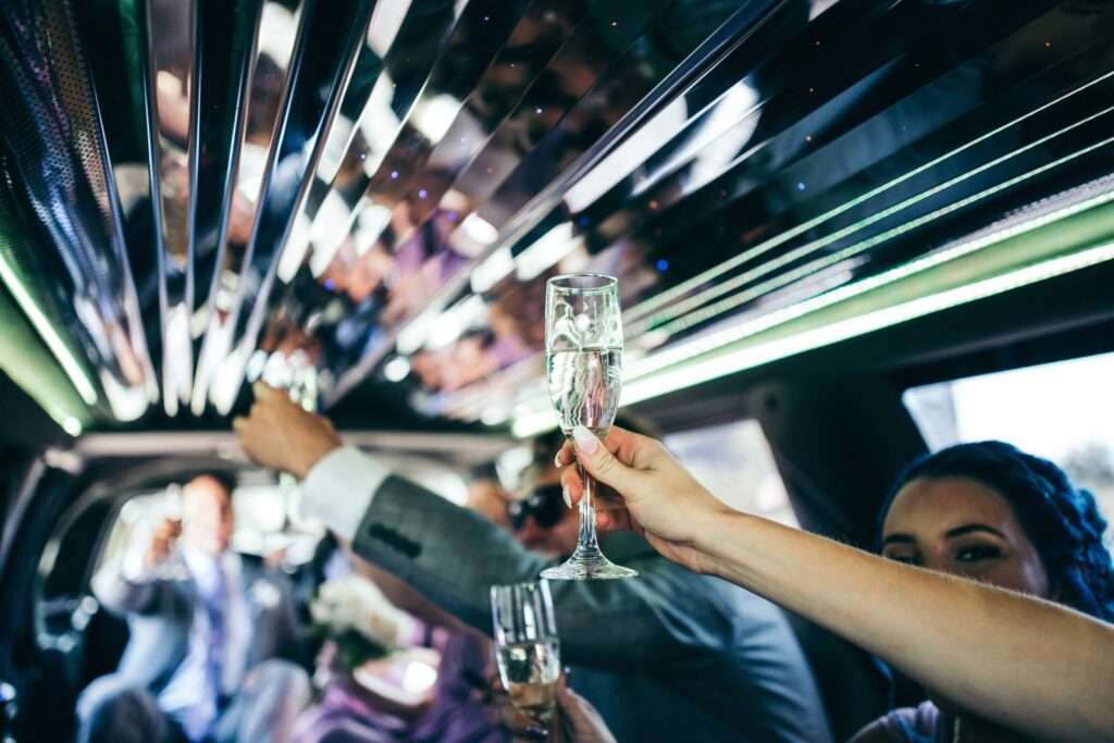 Luxury on Wheels: Unveiling the Ultimate Limo Party Experience in NYC 2