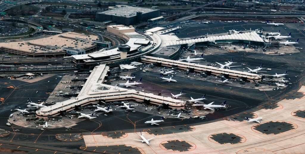 The Ultimate Guide to Newark Liberty International Airport EWR in 2024 ! 4