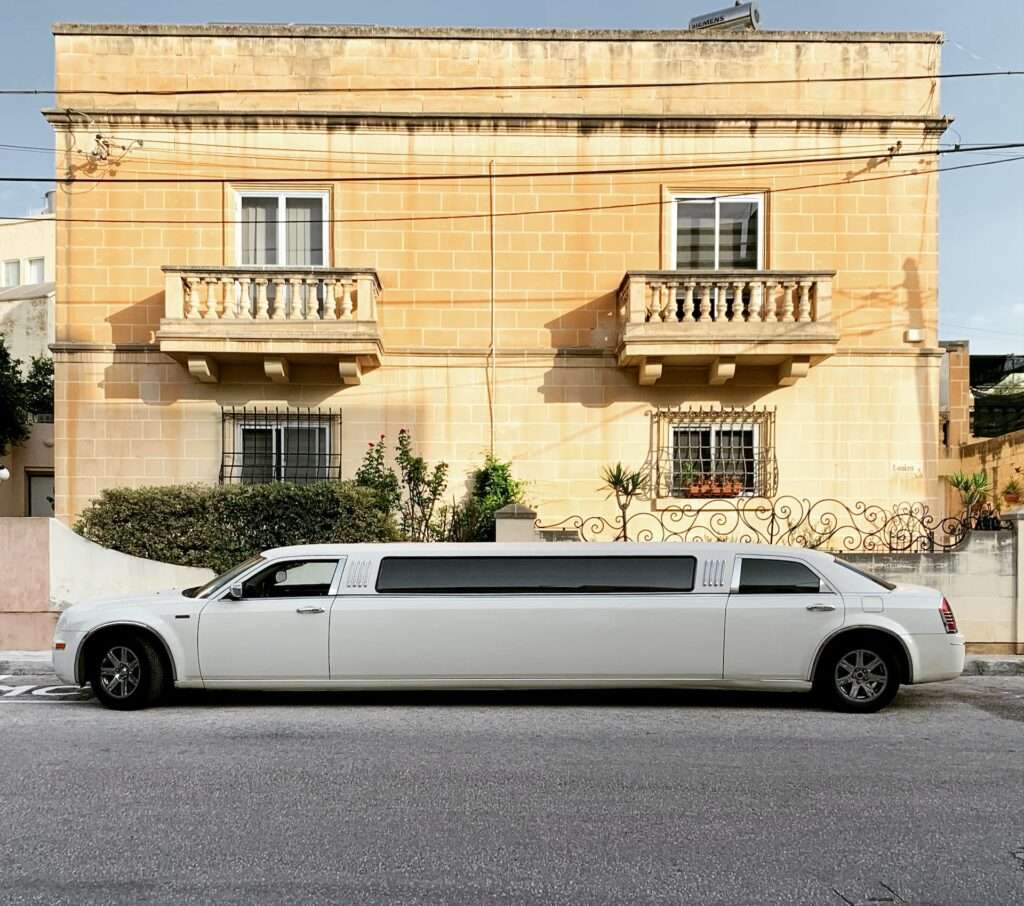 stretch limo service nj