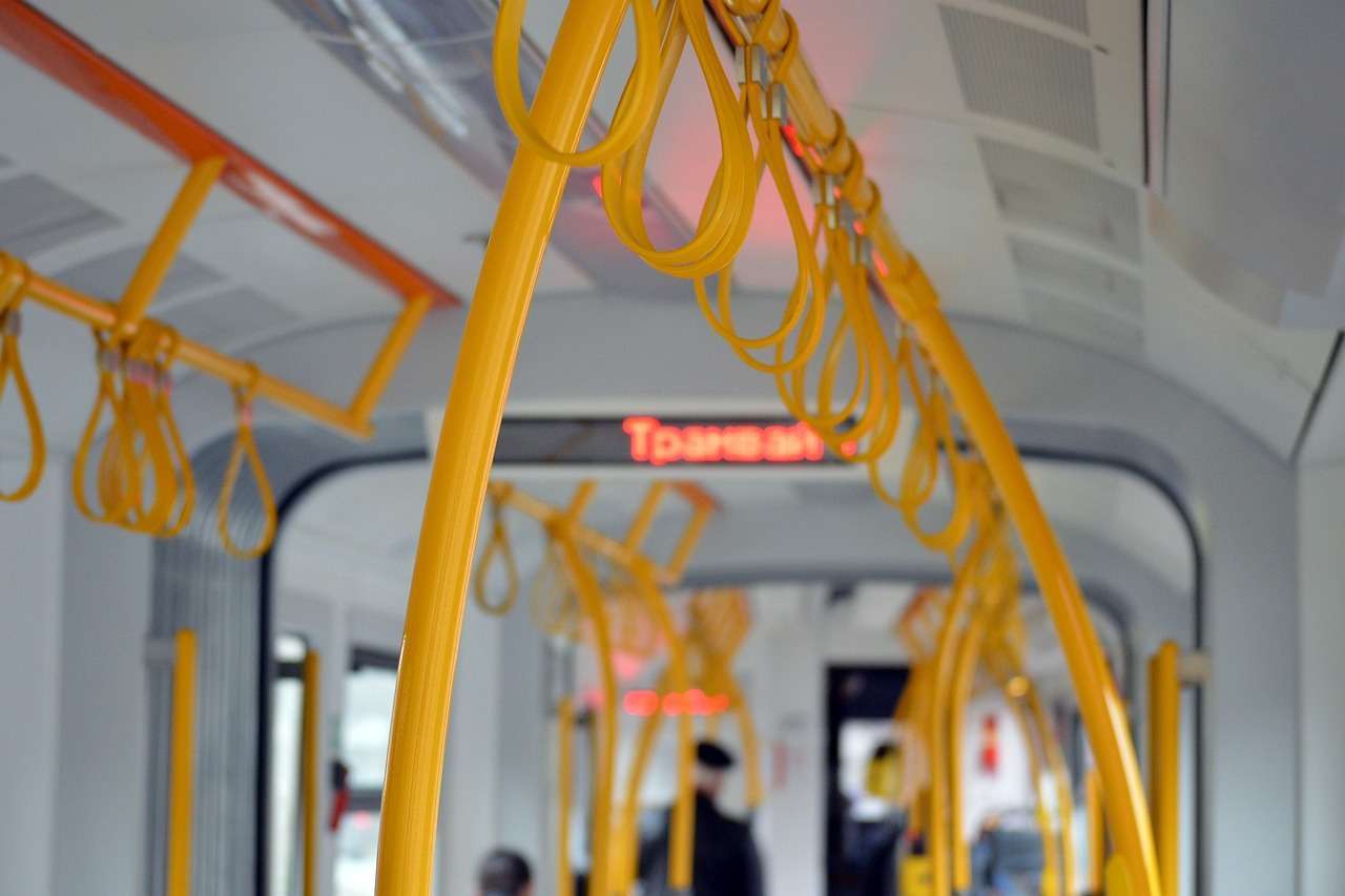 NYC Airport bus