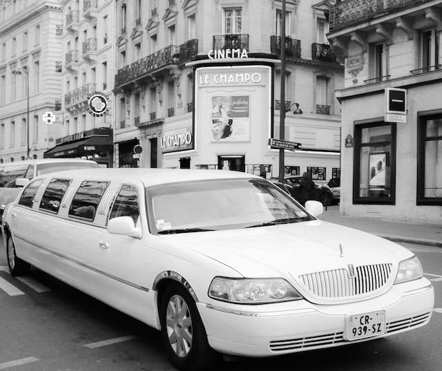 newark limousine service