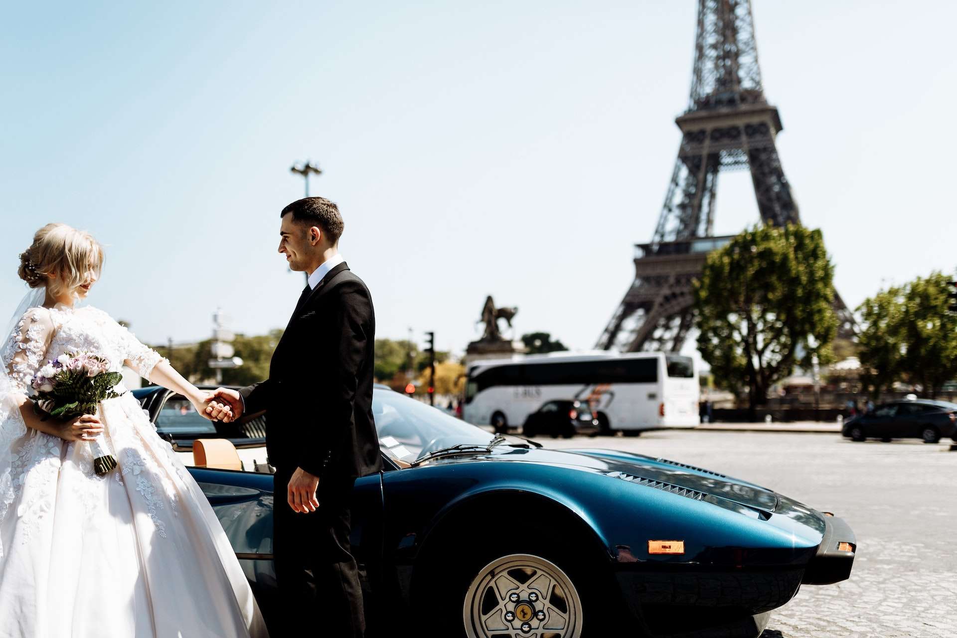 new york wedding limousine service