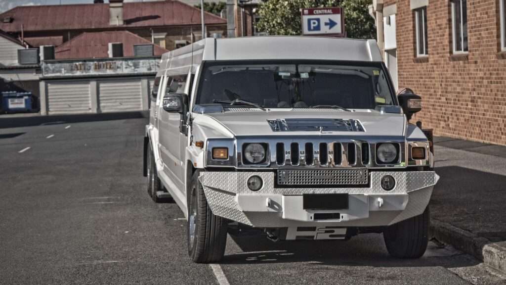 Unveiling Luxury: The Ultimate Guide to Limousine Stretch Hummer Experiences with JetBlack Transportations 5