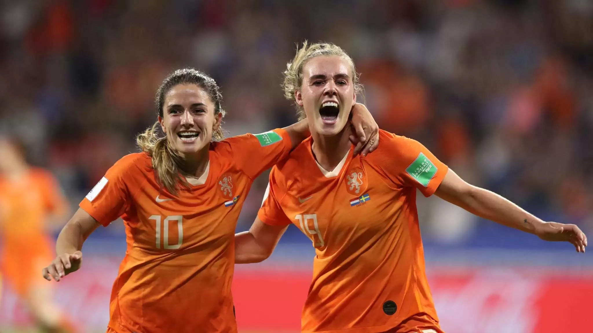 Highest FIFA watching record ever, 2019 women’s world cup up to 1.1 billion viewers . 1