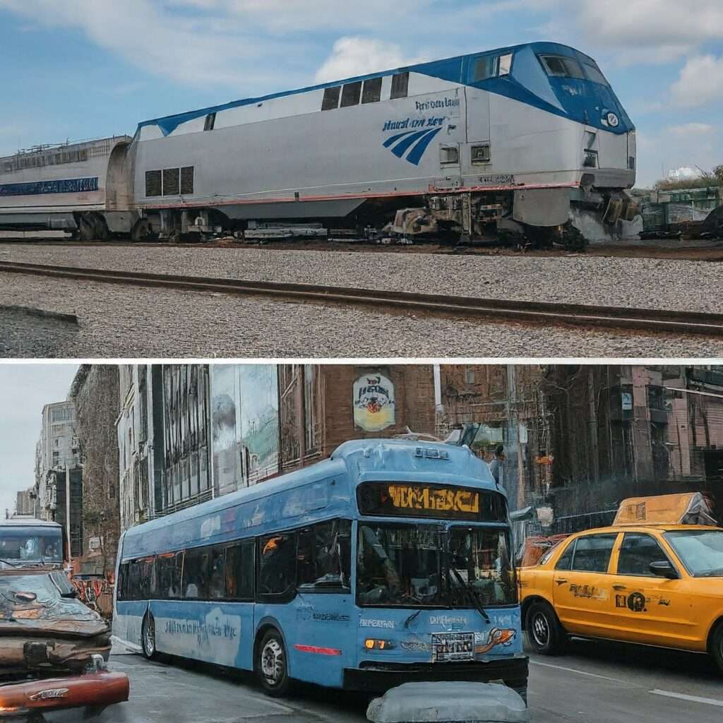 transportation newark to barclays center