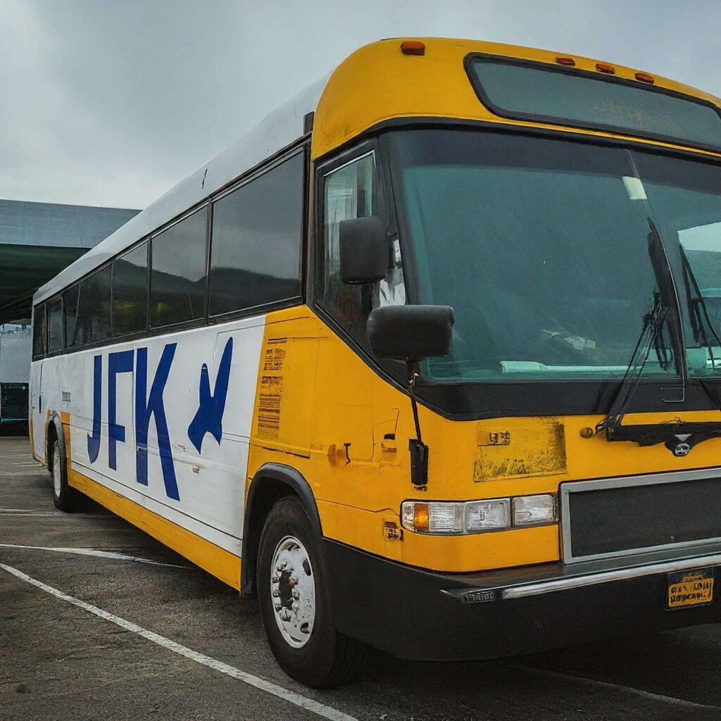 "Jet Set in Style: Your Premier Choice for JFK to EWR Airport Shuttle!" 7