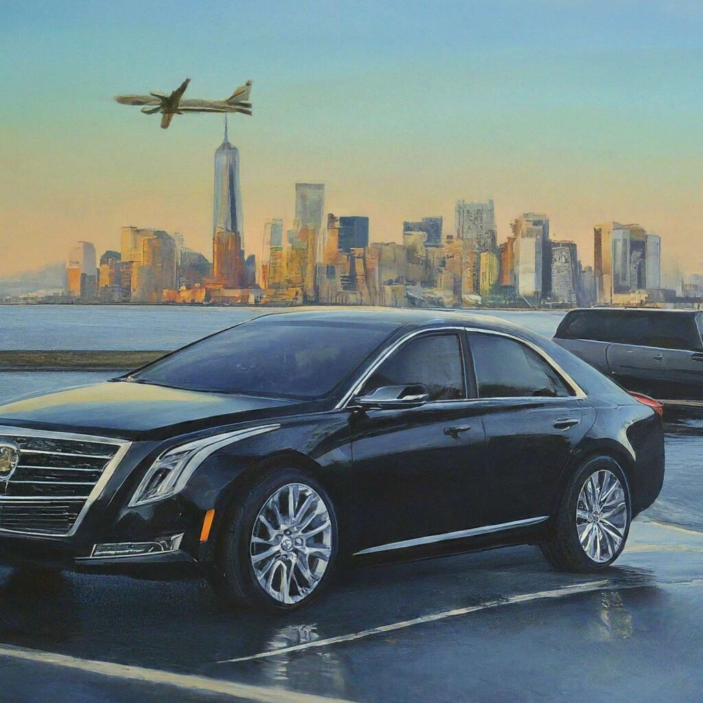  Take Off Smoothly: Your Guide to Luxurious JFK Airport Transportation from Norwalk, CT 1