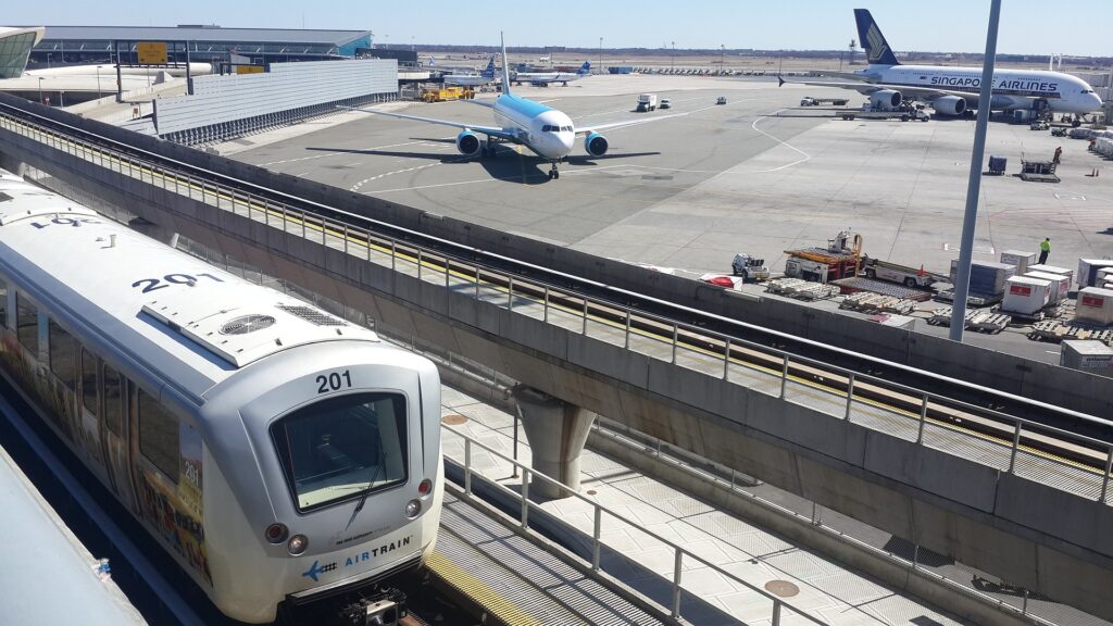 transportation beacon to new york jfk airport jfk