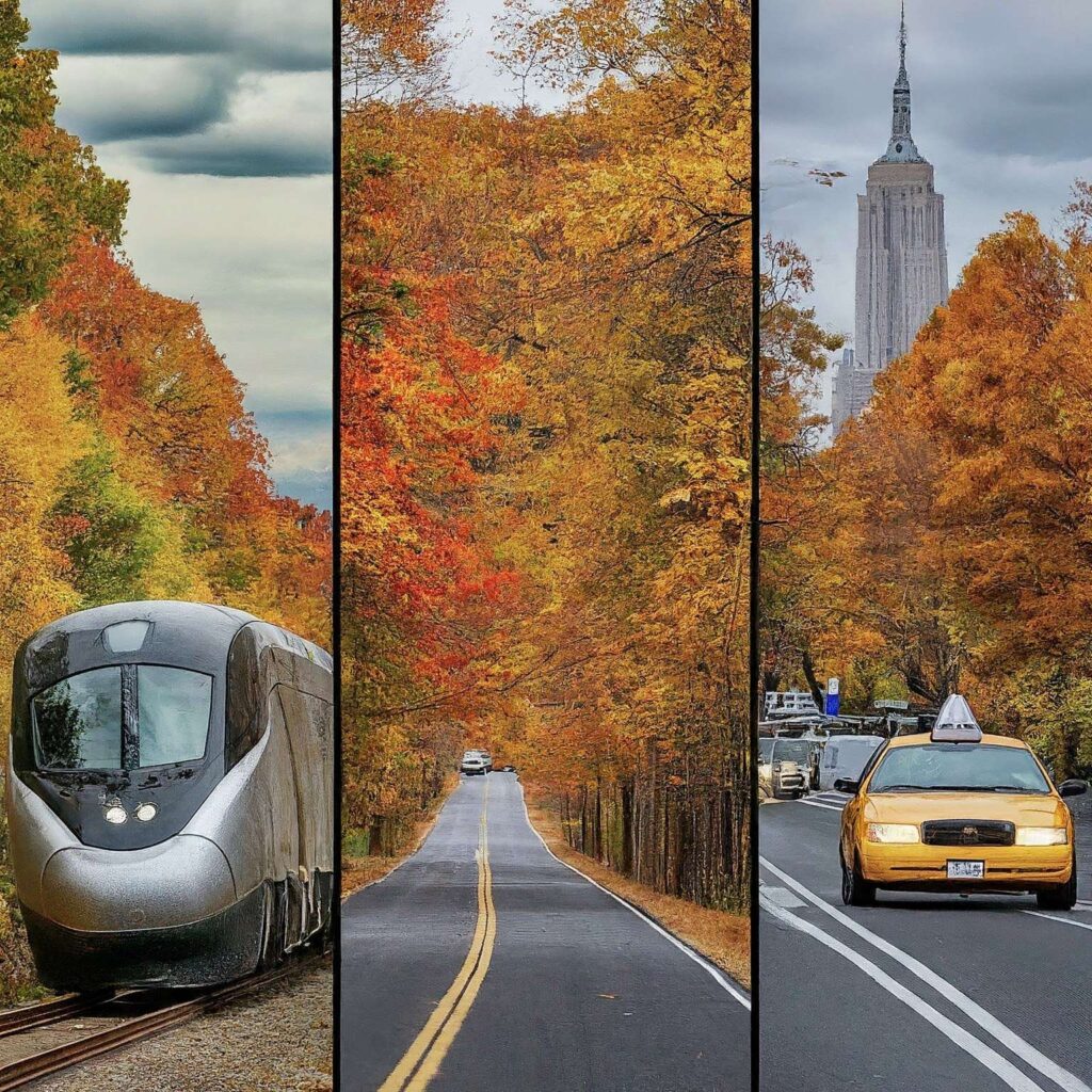 Conquer the Capital Corridor: Your Guide to Ottawa-New York Transportation 5