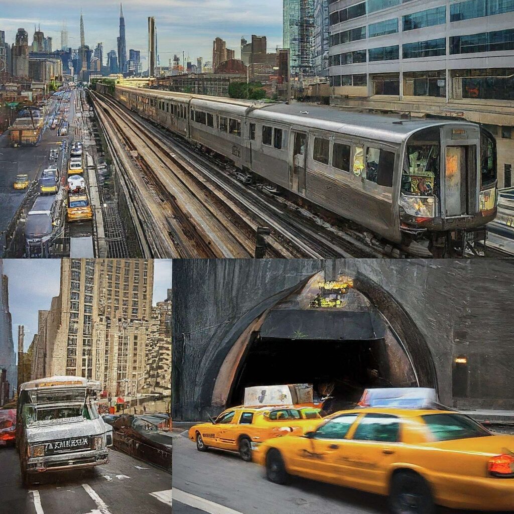 City Escape: Seamless Ground Transportation from NYC to Plainfield, NJ 1