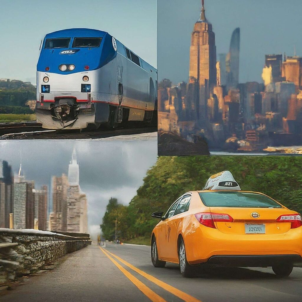 From Concrete Jungle to Magic Kingdom: Your NYC to Walt Disney World Transportation Guide 3