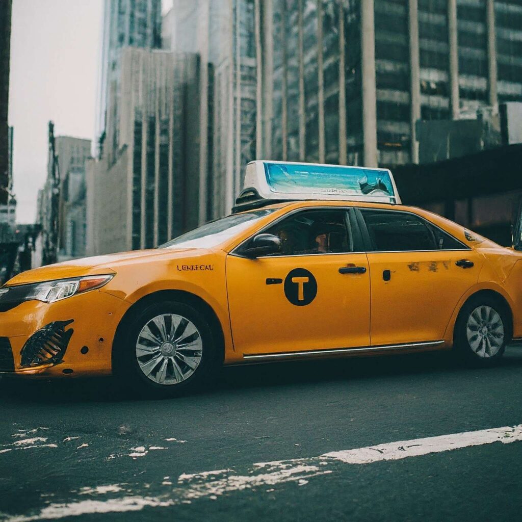 Hail a Seamless Ride: Your Guide to Booking a Taxi in New York City 4