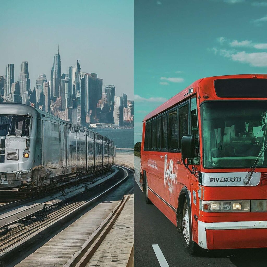 Conquer Your Commute: A Guide to Transportation Options Between NYC and Fishkill 2