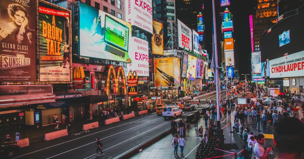 The Ultimate Guide to Traveling from La Guardia to Times Square 4