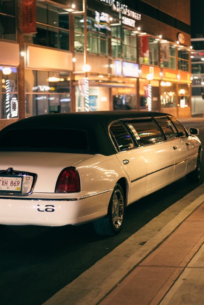 #1 Airport Limo Services 